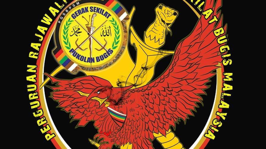 PERGURUAN GERAK PUKOLAN SEKILAT BUGIS, MALAYSIA